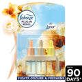 Febreze Air Freshener 3Volution Plug-In Refill Gold Orchid 20ml | Clearance