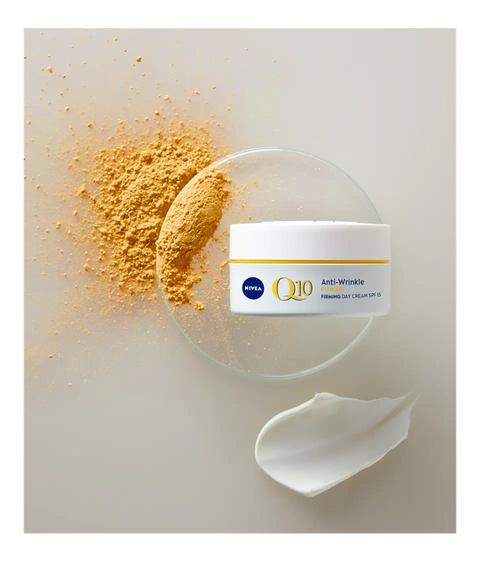 Nivea Q10 Power Anti-Wrinkle + Firming Face Cream - 50ml