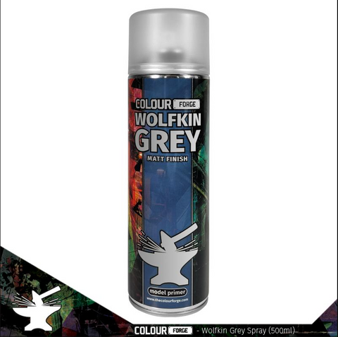 Colour Forge Spray Paint 500ml