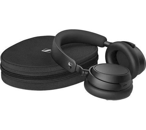 SENNHEISER Accentum Plus Wireless Bluetooth Noise-Cancelling Headphones - Black