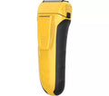 WAHL Lifeproof Wet &amp; Dry Foil Shaver Black &amp; Yellow