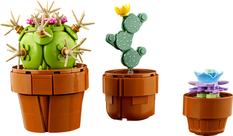 LEGO 10329 Icons Tiny Plants Flowers Botanical Set