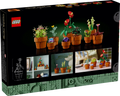 LEGO 10329 Icons Tiny Plants Flowers Botanical Set