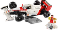 LEGO&nbsp;10330 Icons McLaren MP4/4 &amp; Ayrton Senna Set for Adults