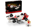 LEGO&nbsp;10330 Icons McLaren MP4/4 &amp; Ayrton Senna Set for Adults