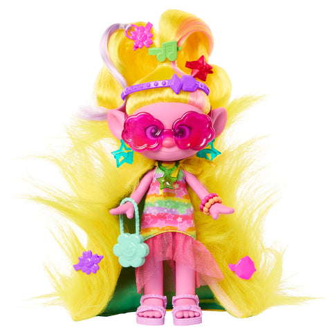 Mattel Trolls Band Together - Viva Hairsational Reveals Doll