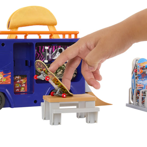 Hot Wheels Skate Taco Truck Playset