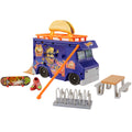 Hot Wheels Skate Taco Truck Playset