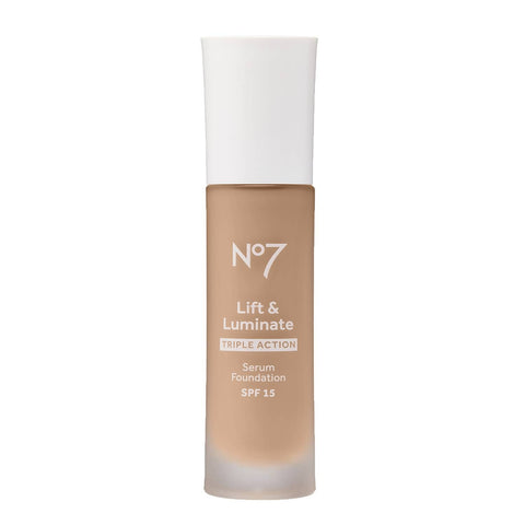No7 Lift And Luminate Triple Action - Deeply Beige