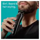 Braun Hair Kit, Braun 8-in-1 Style Kit 3 MGK3441 beard, hair