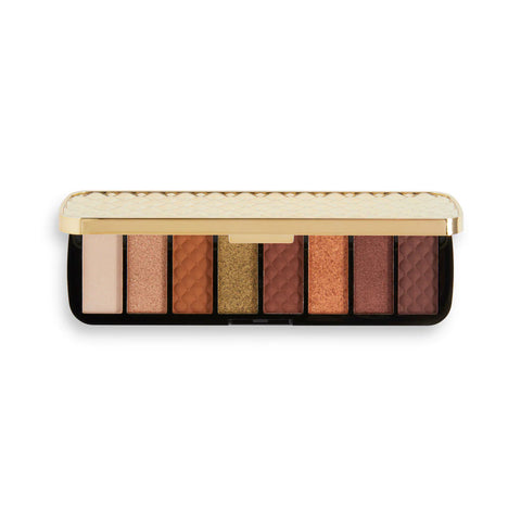 Revolution - Soft Glamour Eyeshadow Palette Soft Radiance