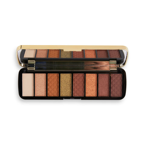 Revolution - Soft Glamour Eyeshadow Palette Soft Radiance