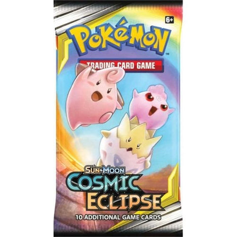 Pokemon - SM Cosmic Eclipse Booster Pack