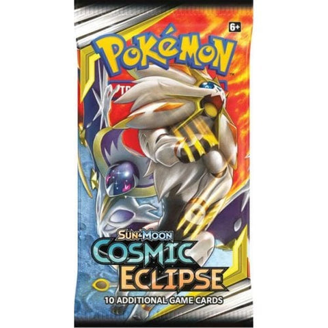 Pokemon - SM Cosmic Eclipse Booster Pack