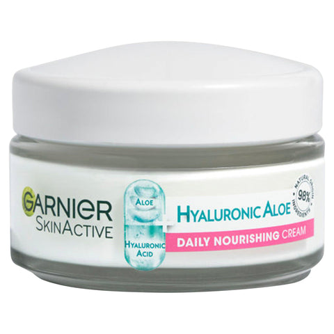 Garnier Hyaluronic Acid Aloe Gel Cream - 50ml