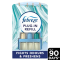 Febreze 3Volution Air Freshener Plug In Refill Fresh Linen 20ml | Clearance