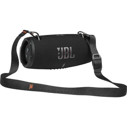 JBL Xtreme 3 Portable Bluetooth Speaker - Black