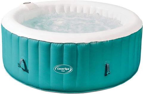 CLEVERSPA INYO 4 PERSON HOT TUB