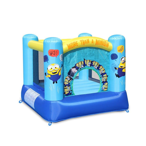 Minions Inflatable Bouncy Castle