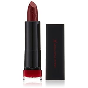 Max Factor x - Velvet Mattes Lipstick with Oils and Butters