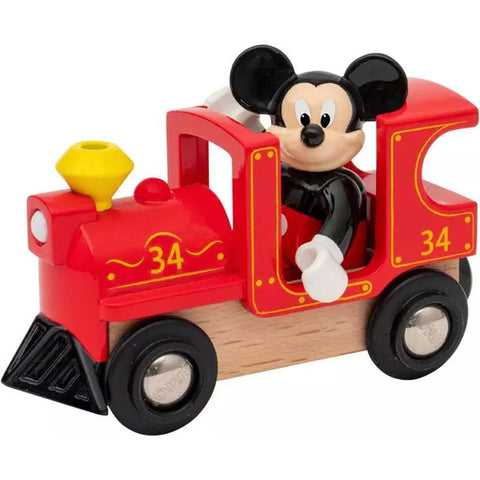 BRIO Disney Mickey Mouse Train Station 32270