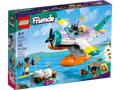 LEGO 41752 Friends Sea Rescue Plane Toy with Whale Figure