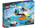 LEGO 41752 Friends Sea Rescue Plane Toy with Whale Figure