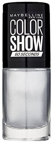 Maybelline ColorShow Nail Polish - 107 Watery Waste