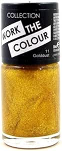 Collection Work the Colour Nail Polish 8ml