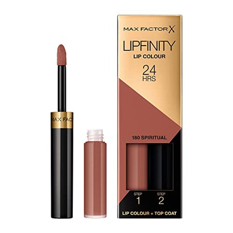 Max Factor Lipfinity Lipstick