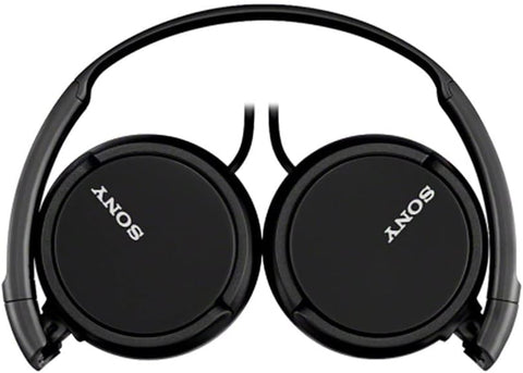 Sony MDR-ZX110 Overhead Headphones - Black | Damaged Packaging