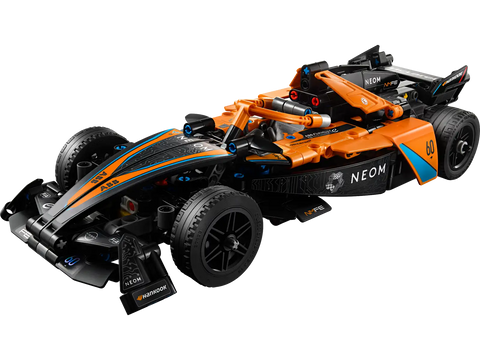 LEGO 42169 NEOM McLaren Formula E Race Car | Damaged Packaging