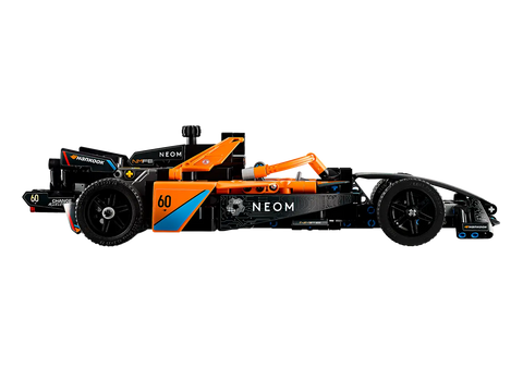 LEGO 42169 NEOM McLaren Formula E Race Car