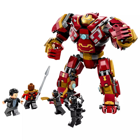 LEGO - Marvel The Hulkbuster: The Battle of Wakanda Set #76247 | Damaged Packaging