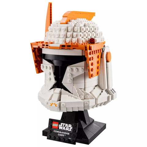 LEGO - Star Wars Clone Commander Cody Helmet Set #75350