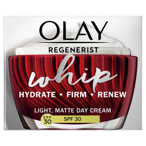 Olay Regenerist Whip Face Cream SPF30 - 50ml