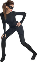 Rubies Adult Secret Wishes Catwoman Deluxe Costume - Size Small 6-10