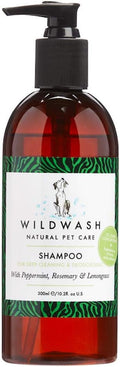 WildWash Deep Clean Shampoo for Dogs 300ml