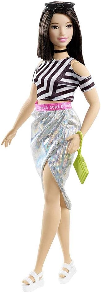 Barbie Fashionistas Doll 101 - Mattel