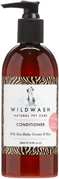 WildWash Nourishing Conditioner For Dogs 300ml