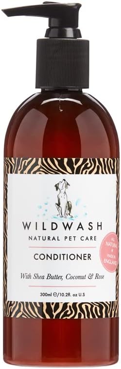 WildWash - Nourishing Conditioner For Dogs 300ml