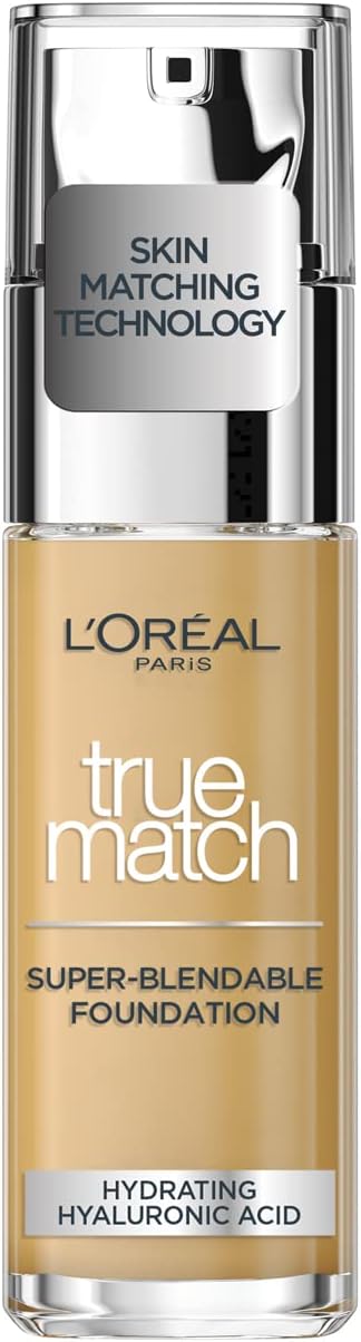 L'Oreal True Match Foundation 30ml