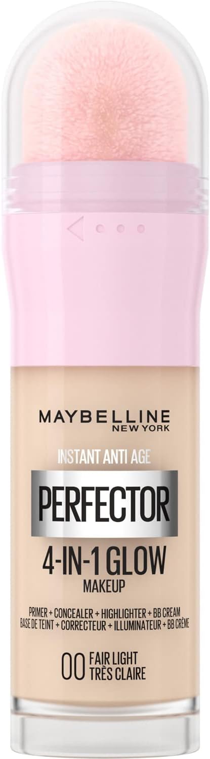 Maybelline New York Instant Anti Age Rewind Perfector, 4-In-1 20ml
