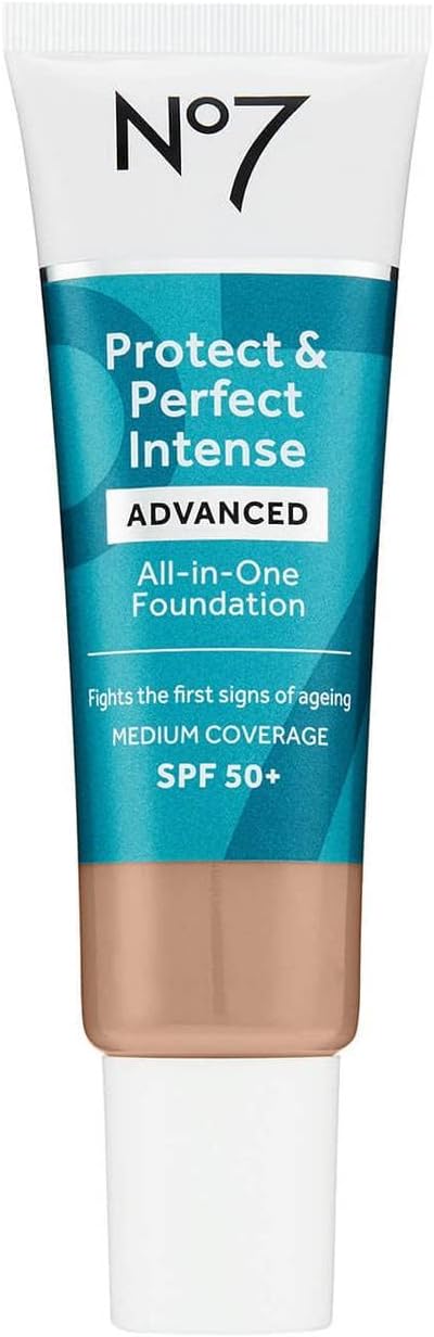 No7 Protect & Perfect ADVANCED All in One Foundation 30ml