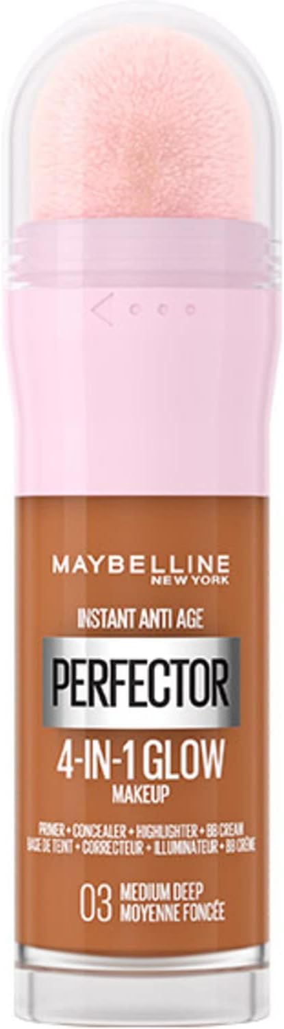 Maybelline New York Instant Anti Age Rewind Perfector, 4-In-1 20ml