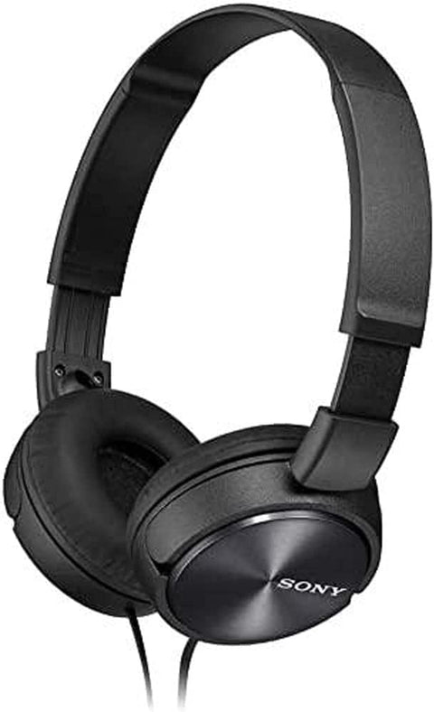 SONY MDR-ZX310APB Headphones - Black | Damaged Packaging