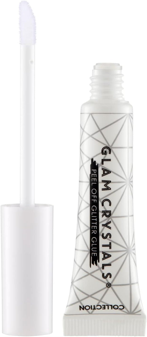 Collection Glam Crystals Peel Off Glitter Glue 15g