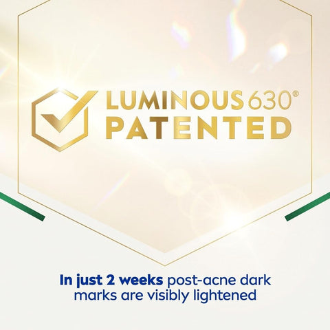 Nivea Luminous 630 Post-Acne Dark Marks Serum - 30ml