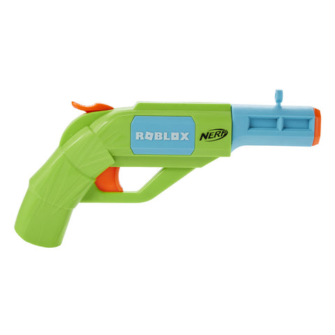 Nerf Roblox Jailbreak: Armoury Hammer Action Blasters 2 Pack