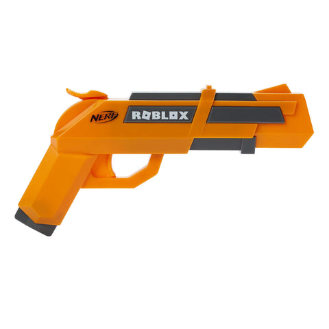 Nerf Roblox Jailbreak: Armoury Hammer Action Blasters 2 Pack